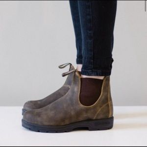 Blundstone BL585 Rustic Brown (NEW)